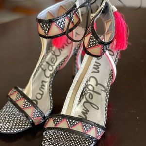 Great condition Sam Edelman 7.5 high heels